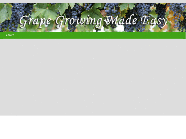 www.grapegrowingmadeeasy.com