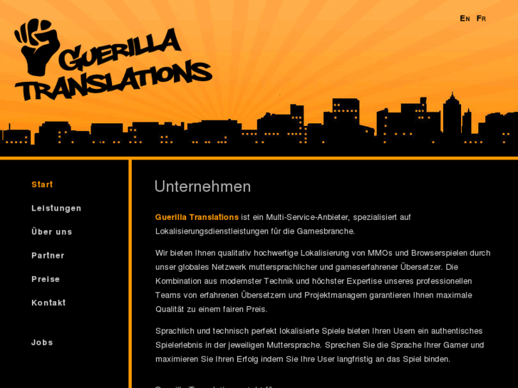 www.guerilla-translations.com