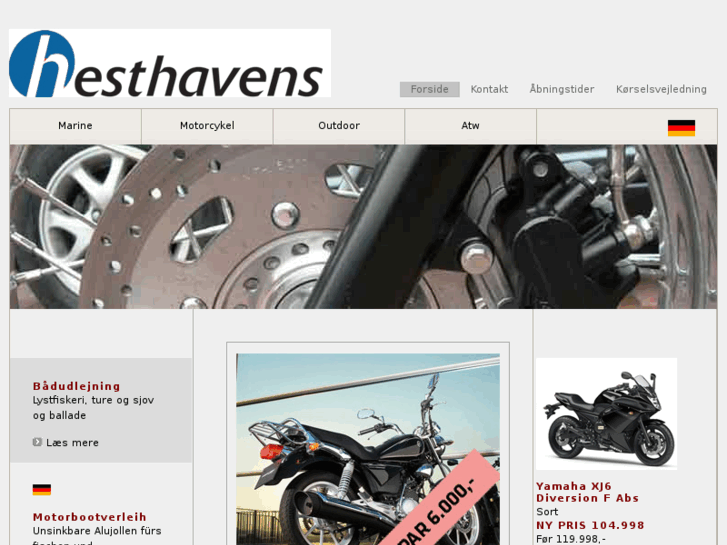 www.hesthavens.dk