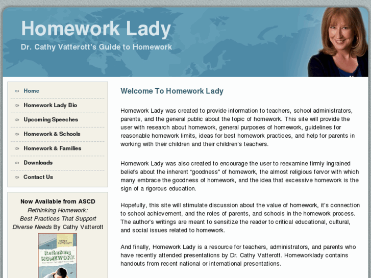 www.homeworklady.com