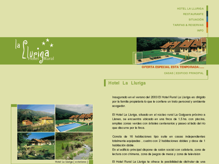 www.hotellalluriga.com