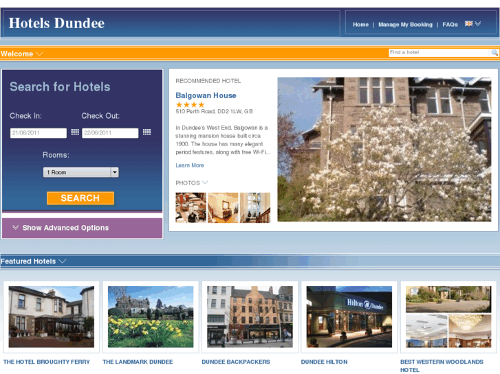 www.hotelsdundee.com