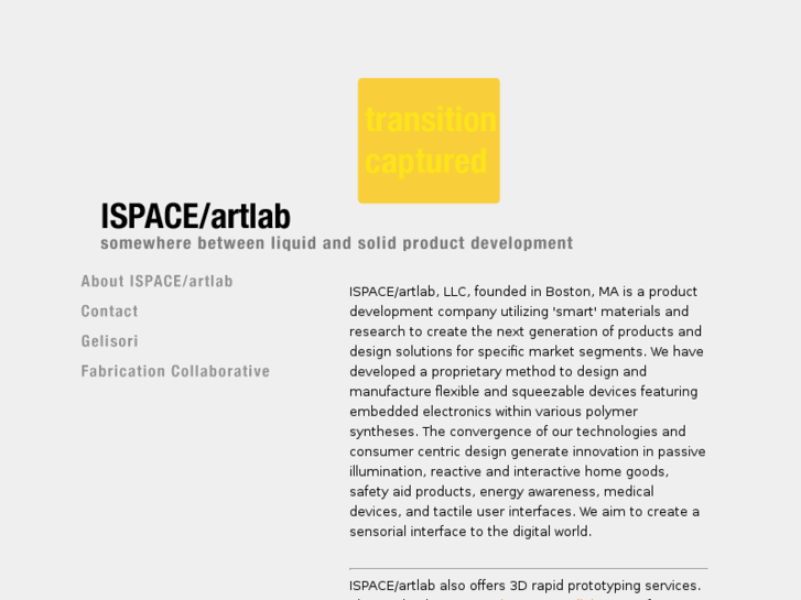 www.ispaceartlab.com