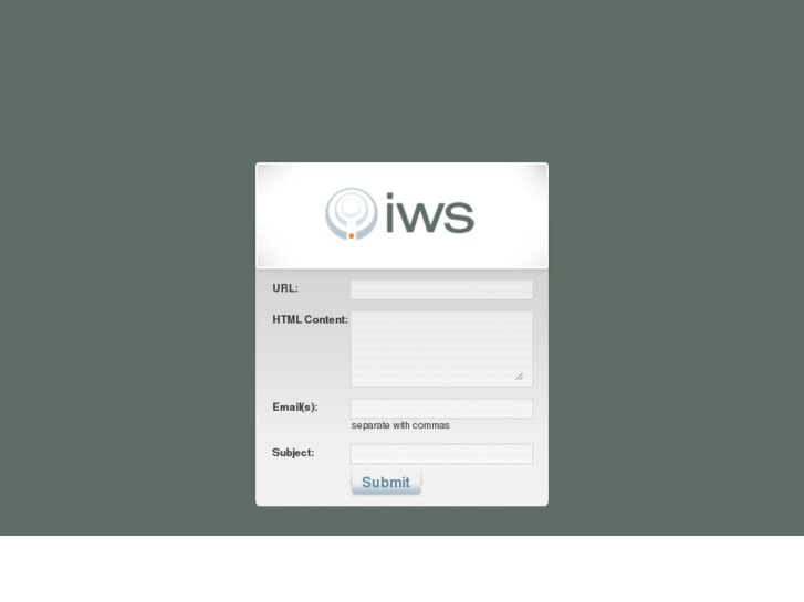 www.iwsemails.com