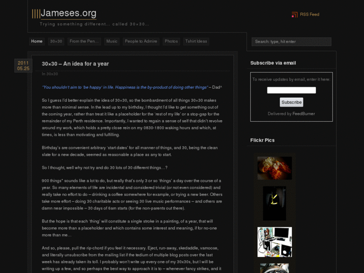 www.jameses.org