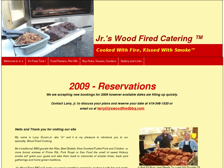 www.jrswoodfiredbbq.com