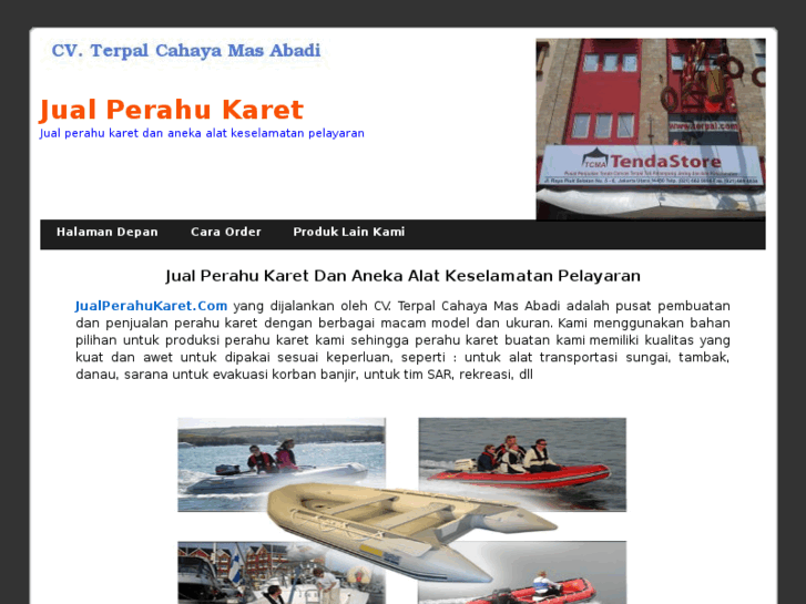 www.jualperahukaret.com