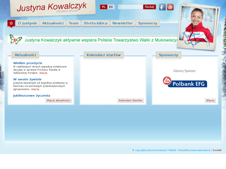 www.justyna-kowalczyk.pl