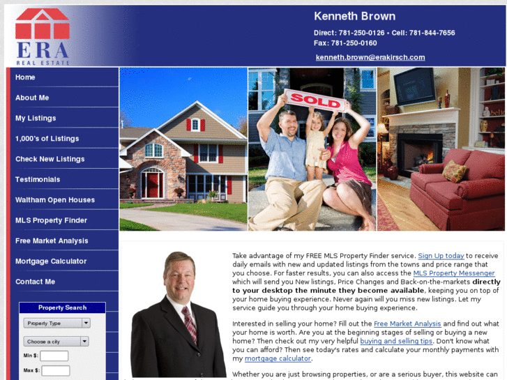 www.kennethbrownsells.com