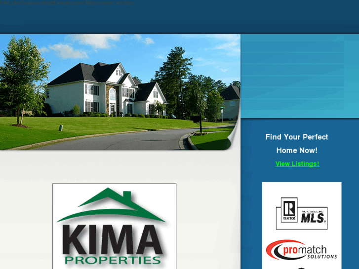 www.kimaproperties.com