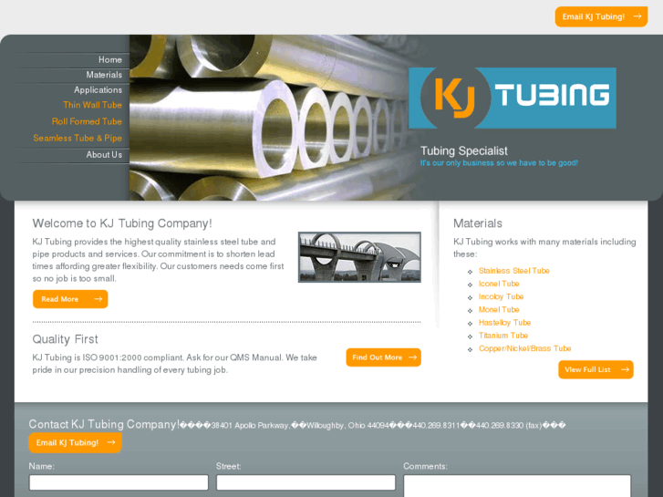 www.kj-tubing.com