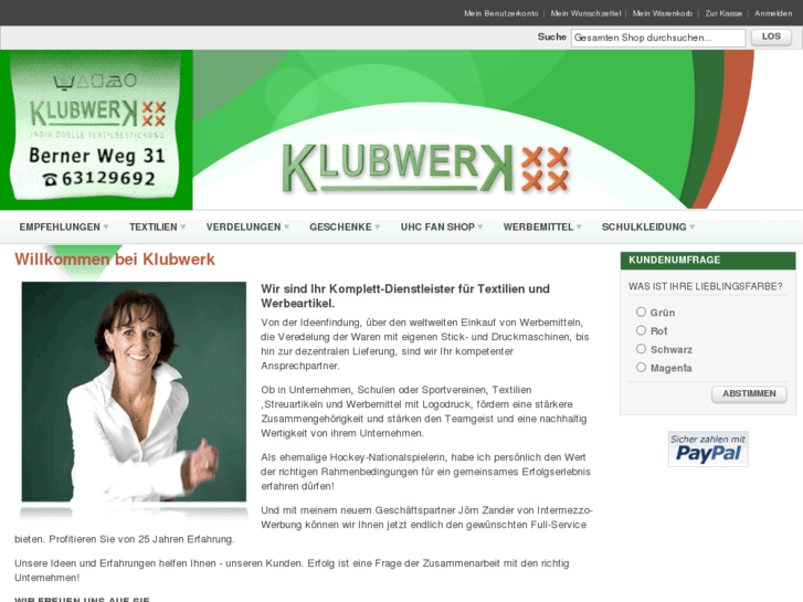 www.klubwerk.com