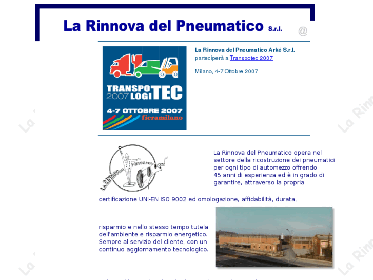 www.larinnovadelpneumatico.com