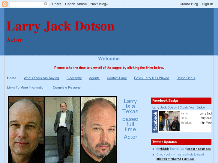 www.larryjackdotson.net