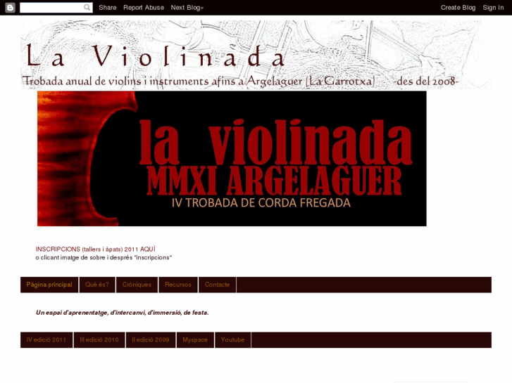 www.laviolinada.org