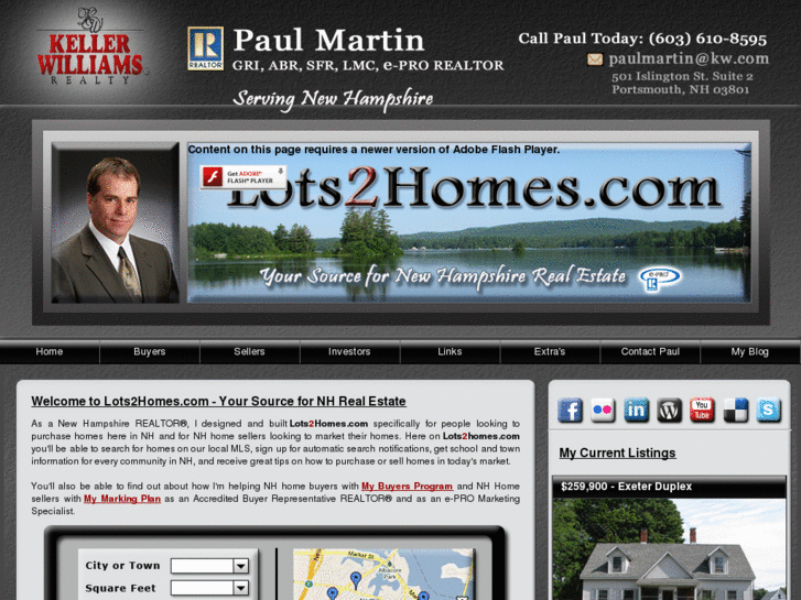 www.lots2homes.com