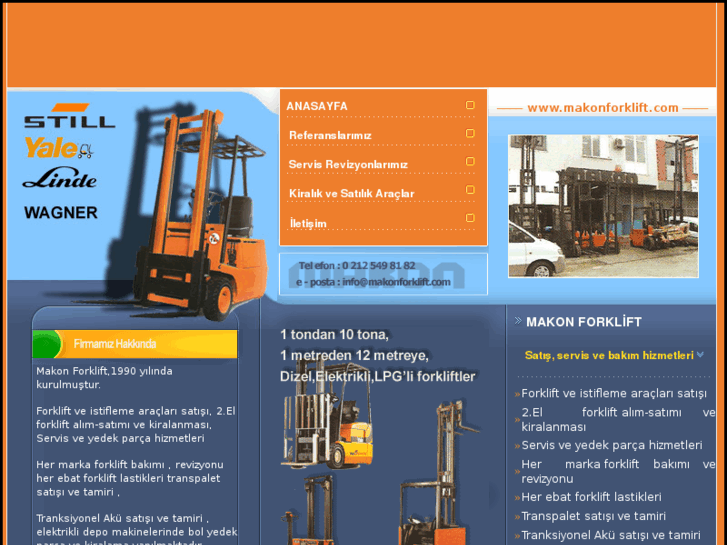 www.makonforklift.com