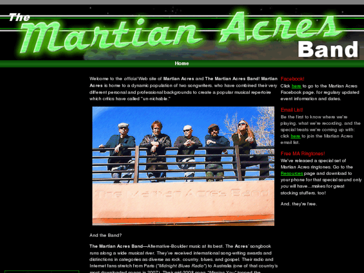 www.martianacres.com