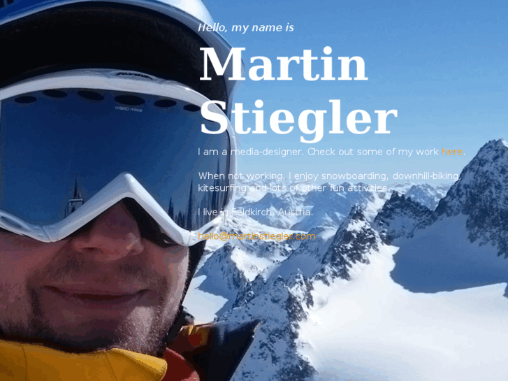 www.martinstiegler.com