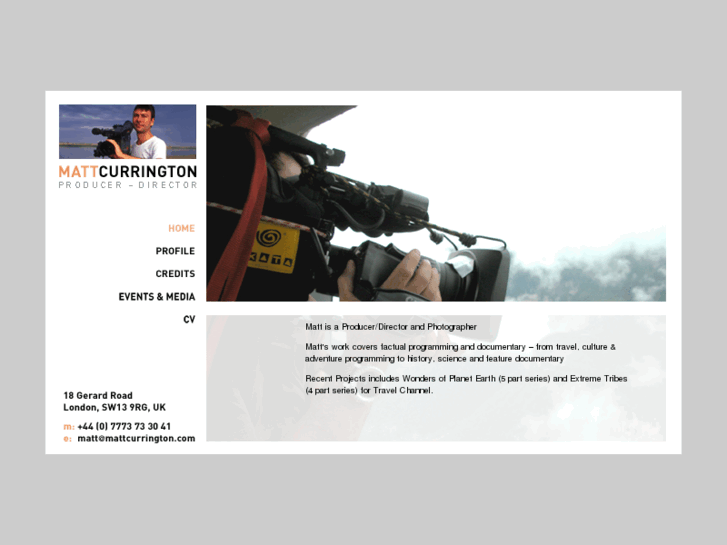 www.mattcurrington.com