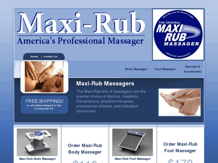 www.maxi-rub.com