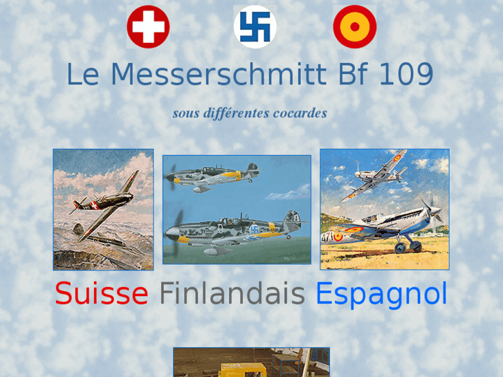 www.messerschmitt109.com