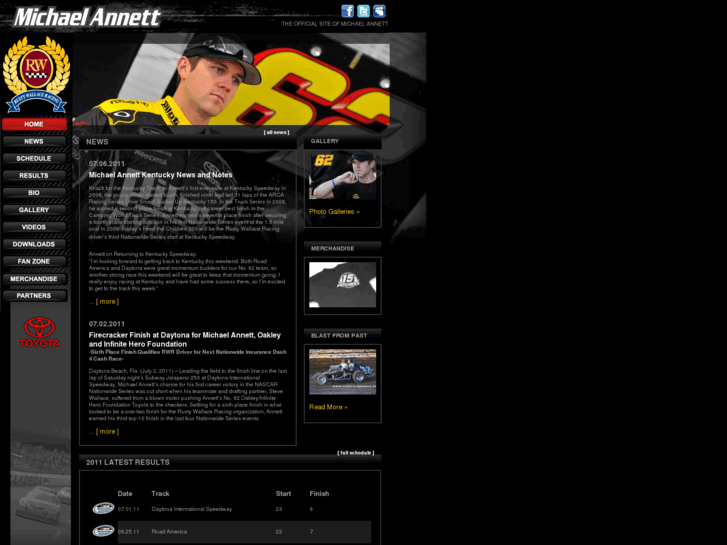 www.michaelannett.com