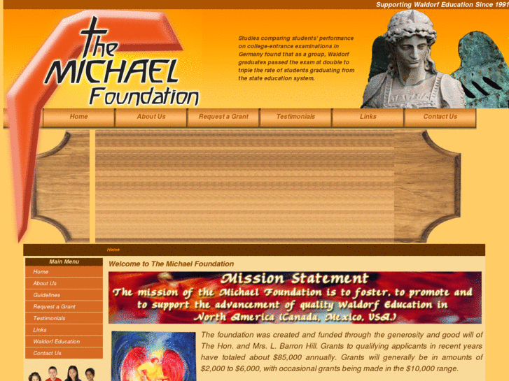 www.michaelfound.org