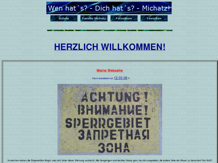 www.michatz.net
