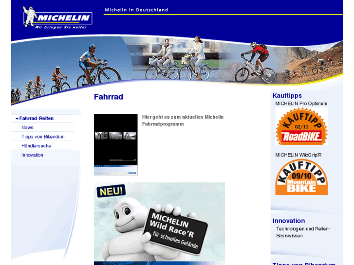 www.michelin-fahrrad.de