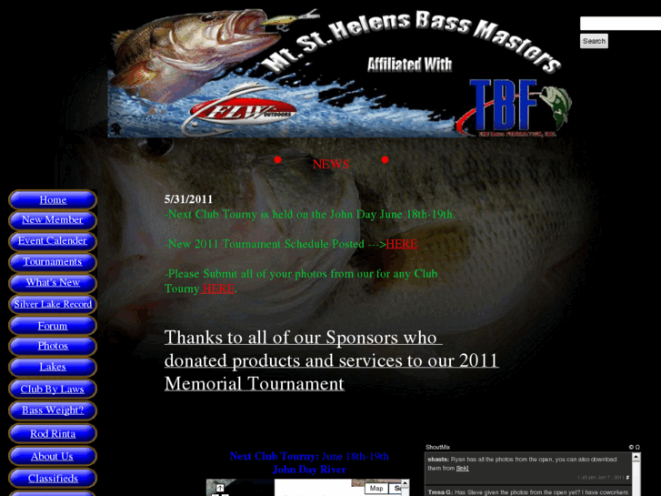 www.mt-st-helens-bassmasters.com