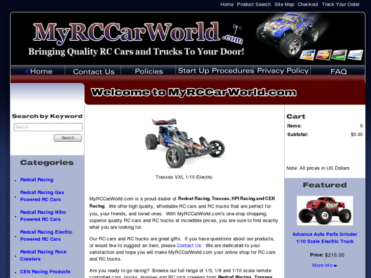 www.myrccarworld.com