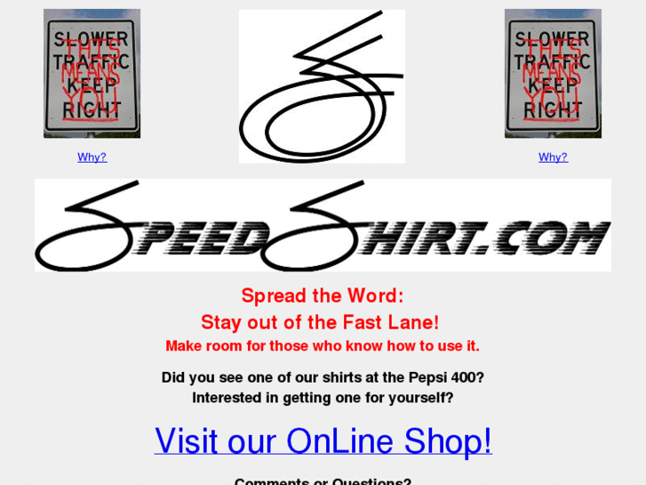 www.myspeedshirt.com