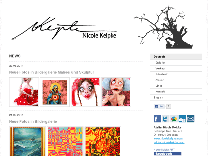 www.nicolekeipke.com