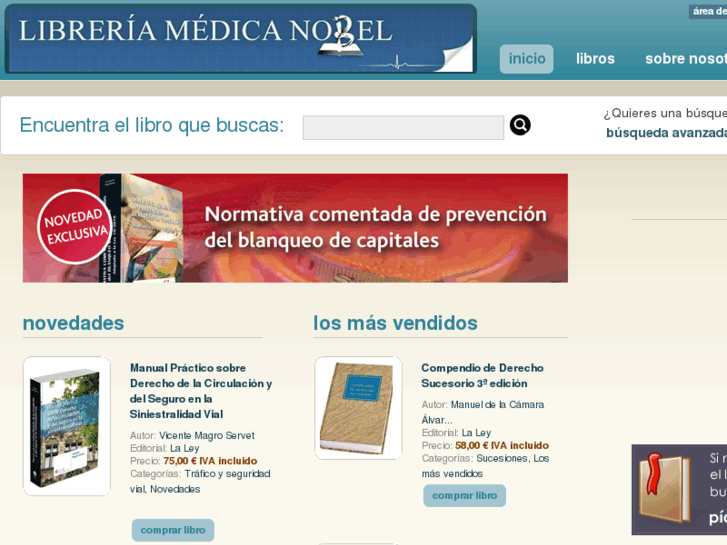 www.nobelebook.es