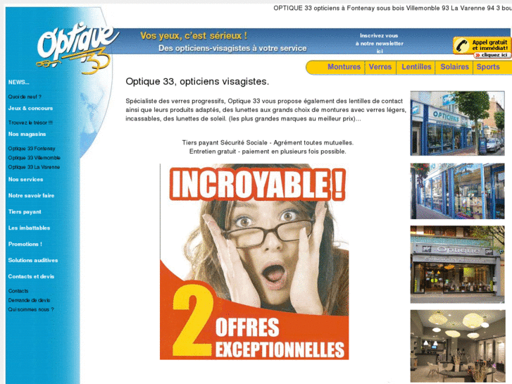 www.optique33.com