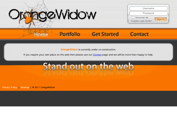 www.orangewidow.com