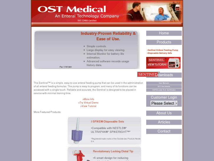 www.ostmedical.com