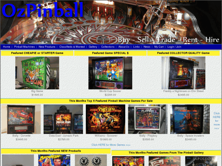 www.ozpinball.com