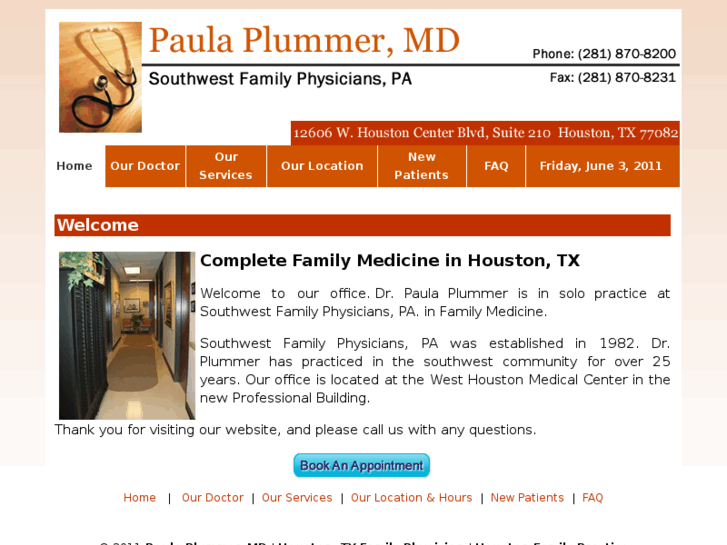 www.paulaplummermd.com