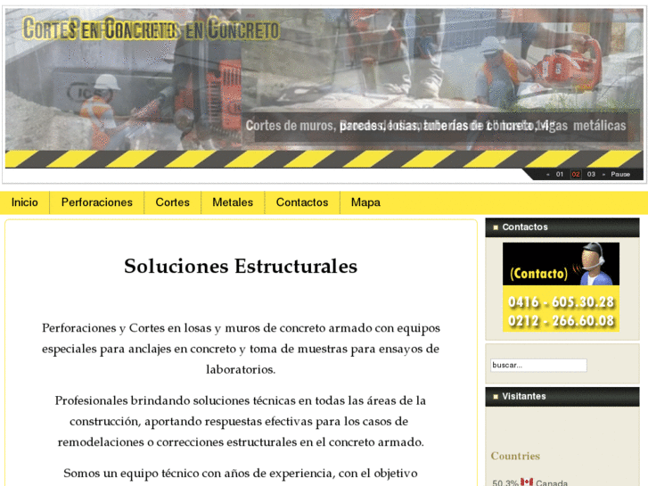 www.perforacionesenconcreto.com