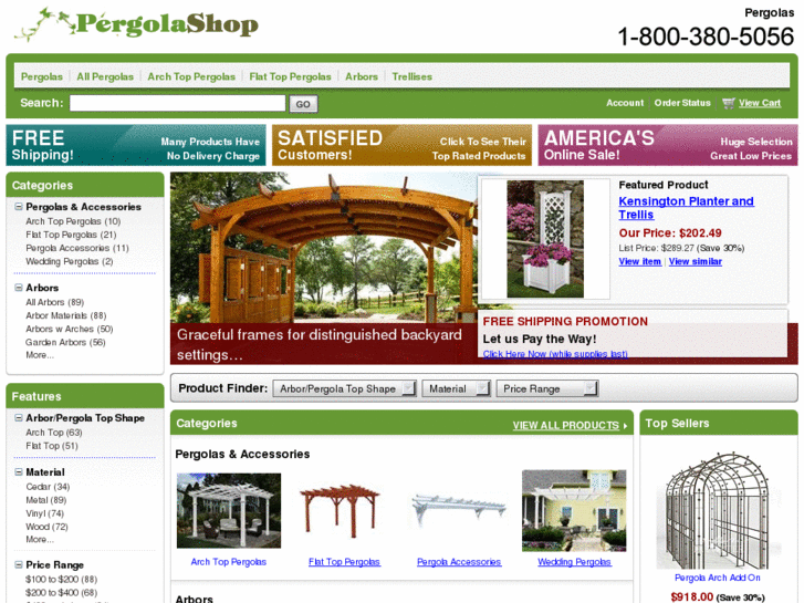 www.pergolashop.com