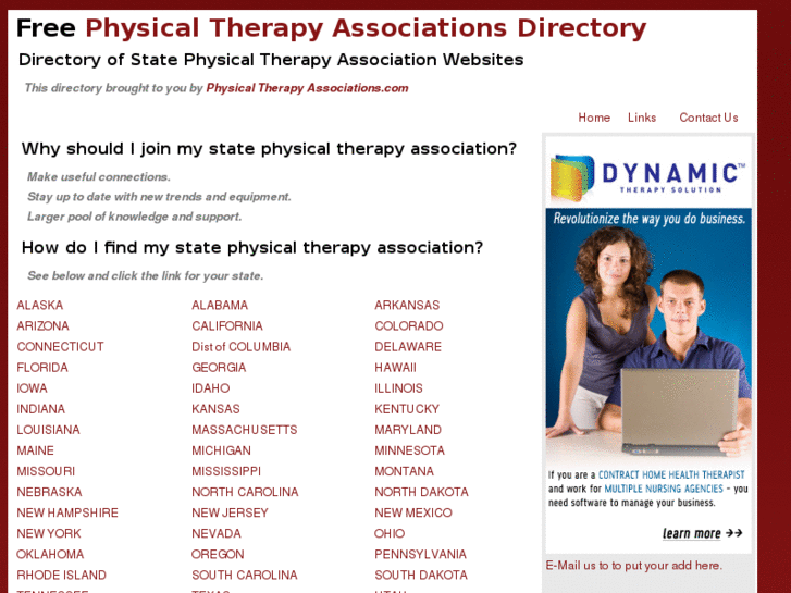 www.physicaltherapy-associations.com