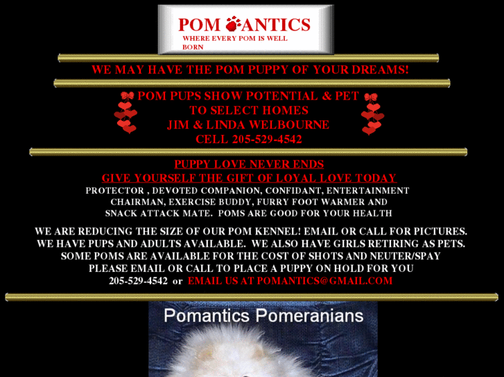 www.pomantics.com