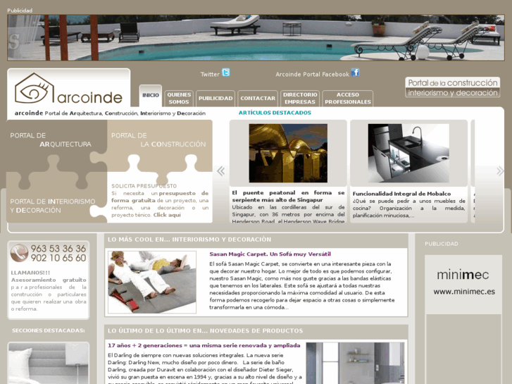 www.portaldearquitectura.es