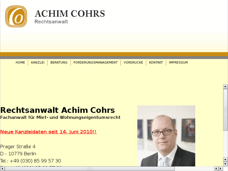 www.ra-cohrs.com