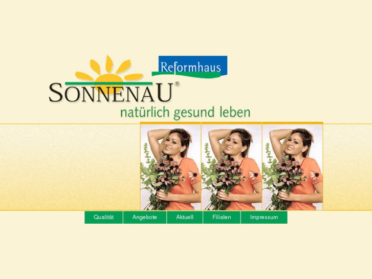 www.reformhaus-sonnenau.de