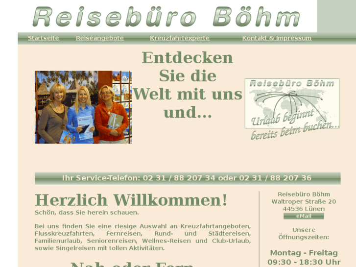 www.reisebuero-boehm.com