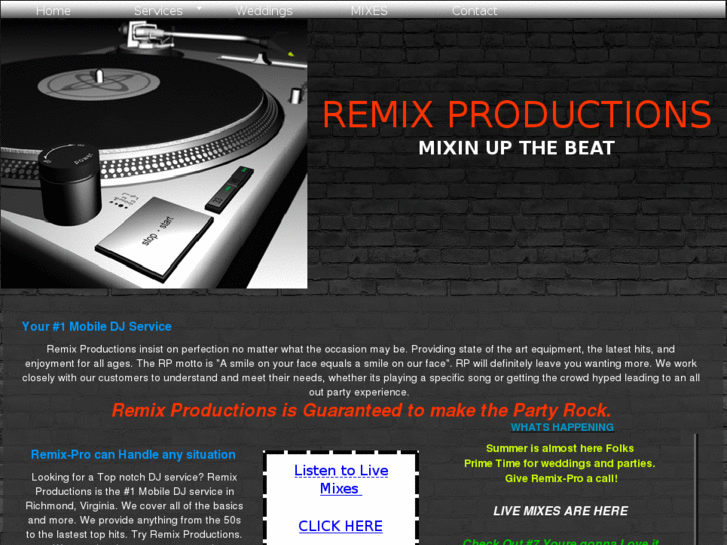 www.remix-pro.com