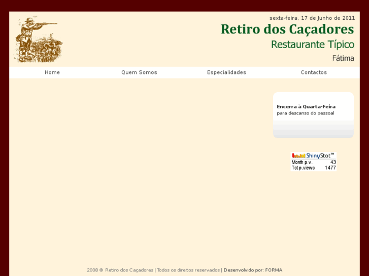 www.retirodoscacadores.com